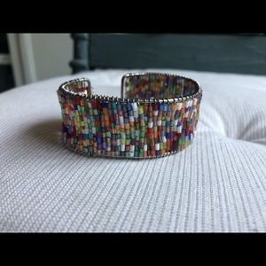 Colorful Beaded Bracelet